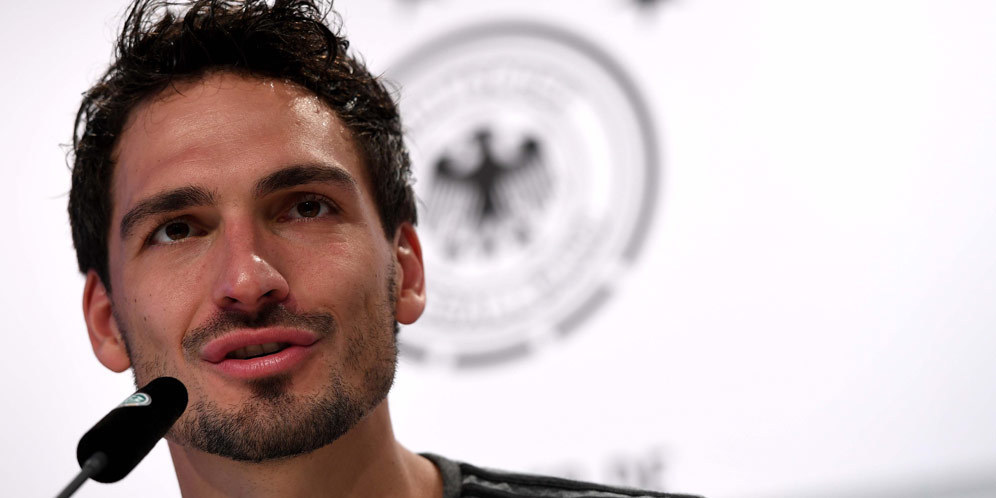 Hummels: Dipecundangi Italia Pada 2012 Jadi Pelajaran Jerman