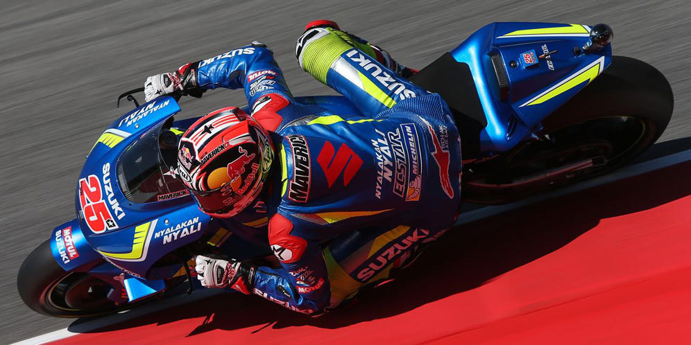 Vinales Pimpin Latihan Ketiga MotoGP Catalunya