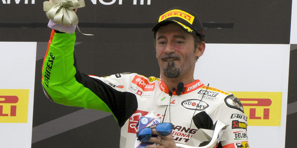 Max Biaggi Bakal Balapan di Suzuka 8 Hours 2017?