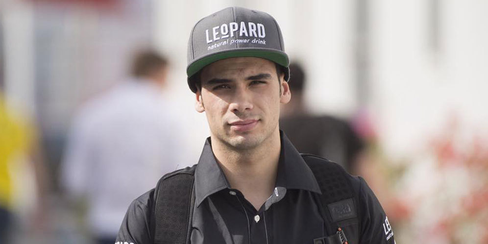 Miguel Oliveira (c) Facebook/Miguel Oliveira