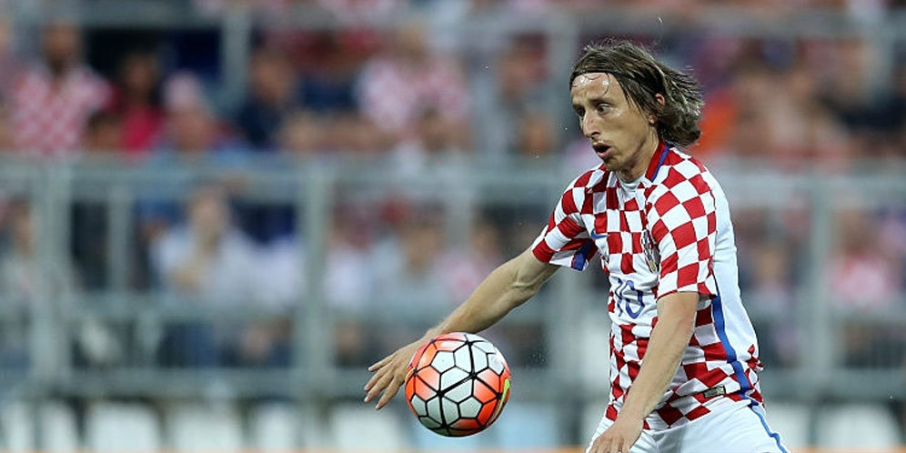 Carragher: Modric Bisa Jadi Bintang Premier League