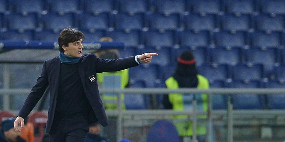 Sampdoria: Terima Kasih Montella