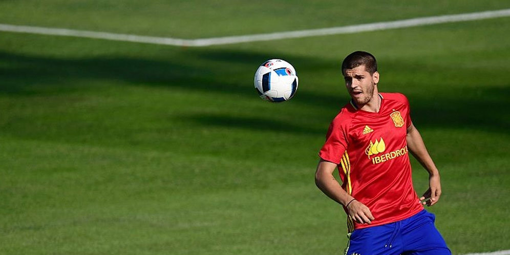 Chelsea Masih Teruskan Perburuan Morata