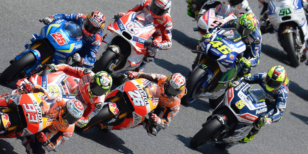 Jadwal Siaran Langsung: MotoGP Belanda 2016