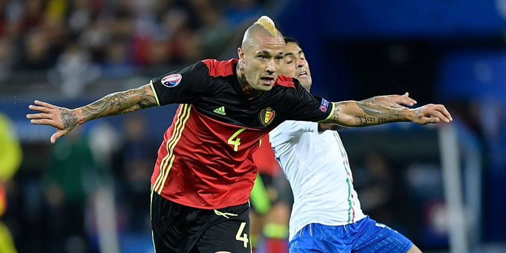 Nainggolan: Italia Beri Kami Pelajaran