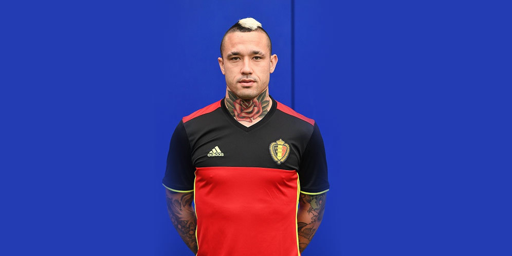 Nainggolan: Kalahkan Italia