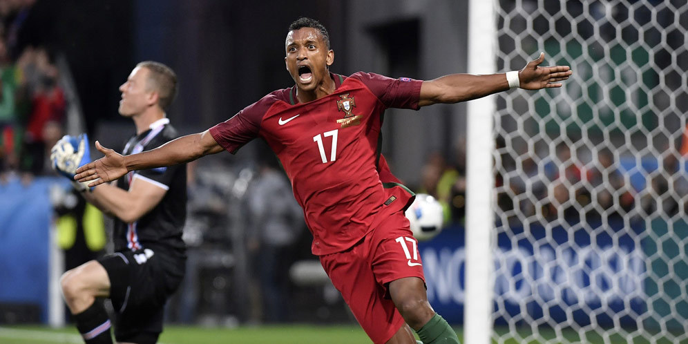 Nani: Portugal Tak Beruntung