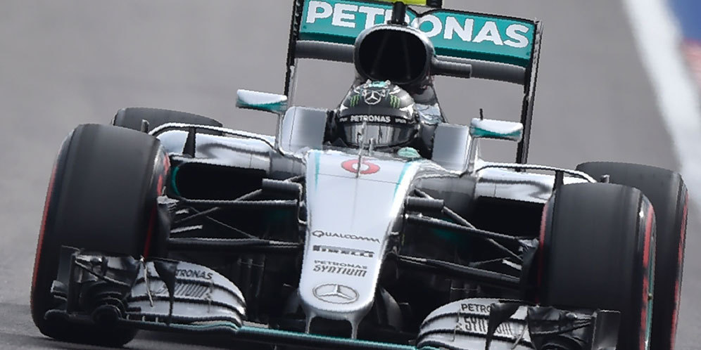 Rosberg Pede Tak Dihukum Soal Radio di Silverstone