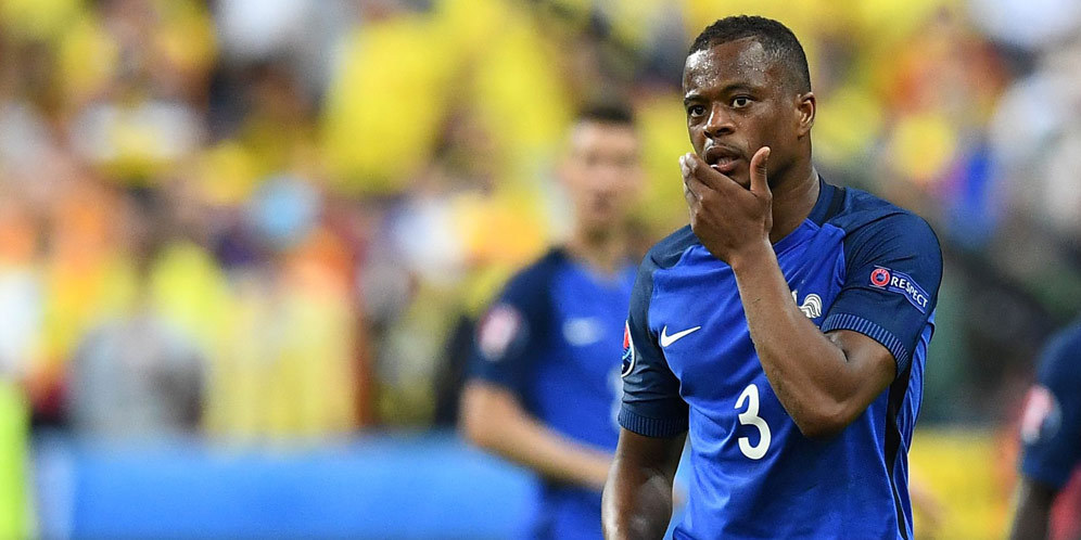 Evra: Prancis Bisa Bangga Dengan Les Bleus