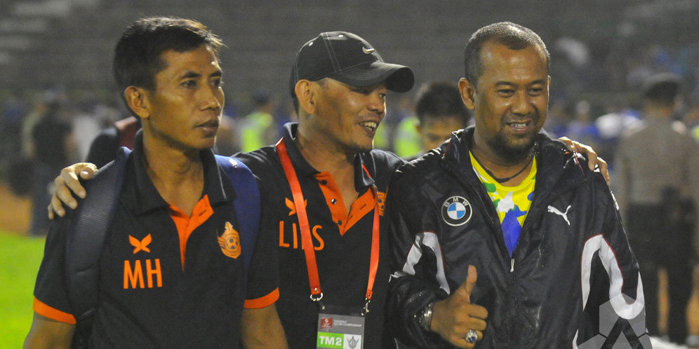 'Madura United Menang Karena Unggul Kedalaman Pemain'