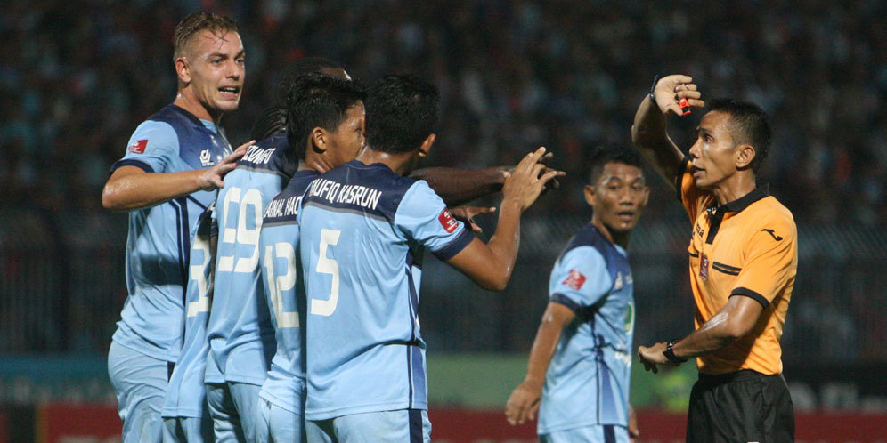 Mundari Puji Strategi Pelatih Persela