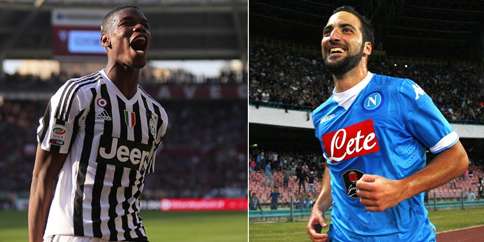 5 Gol Terbaik Serie A 2015/16