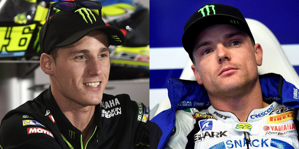 Pol Espargaro-Alex Lowes Turun di Suzuka 8 Hours 2016