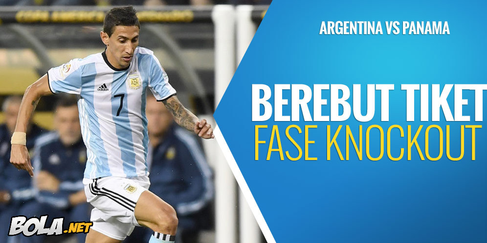 Prediksi Argentina vs Panama 11 Juni 2016