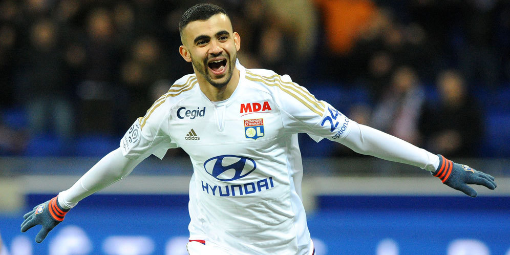 Inginkan Sayap Berkualitas, Liverpool Sasar Rachid Ghezzal