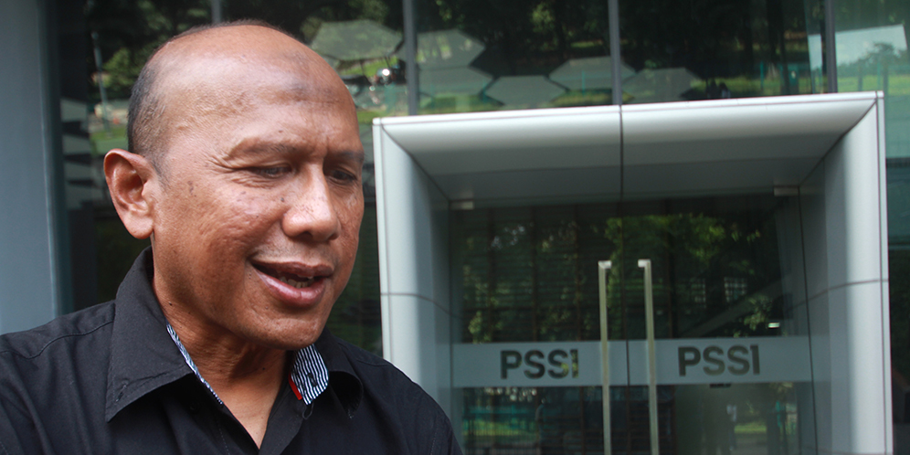 PSSI Pilih Riedl, Rahmad Darmawan Legowo