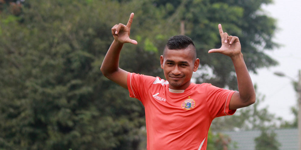 Inikah Salam Perpisahan dari Ramdani untuk Persija?