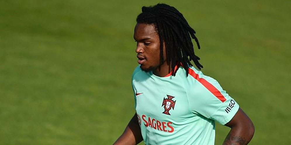 Sanches Curi Rekor Cristiano Ronaldo