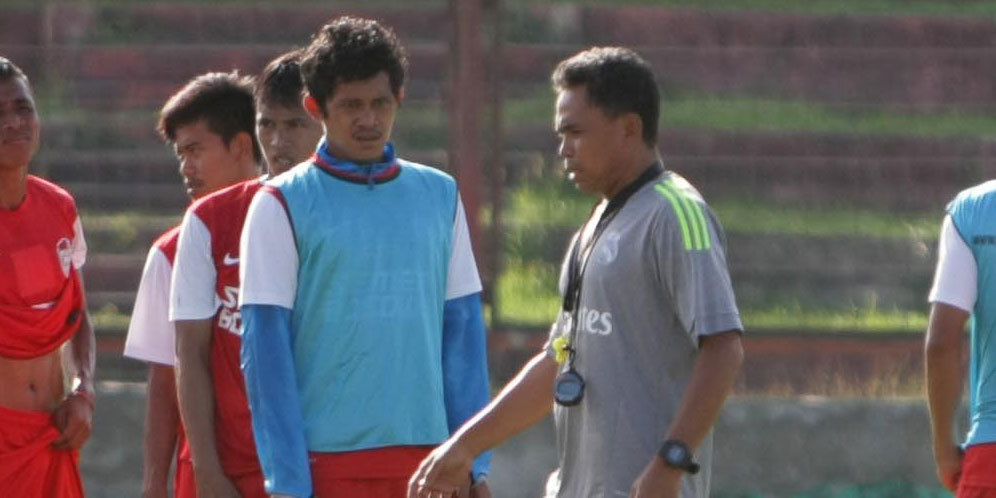 Rizky Pellu Tak Gentar Deretan Bintang Arema Cronus