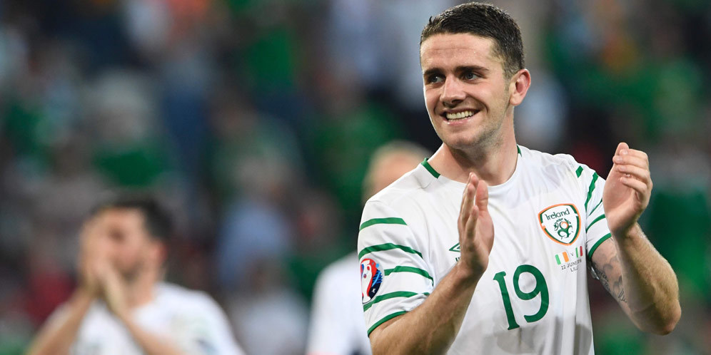 Pahlawan Kelolosan Irlandia: Ini Mimpi Sejak Kecil Pahlawan Kelolosan Irlandia: Ini Mimpi Sejak Kecil