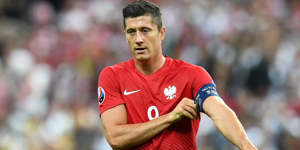 Lewandowski Ingin Revans Atas Kekalahan Dari Madrid Tahun 2014