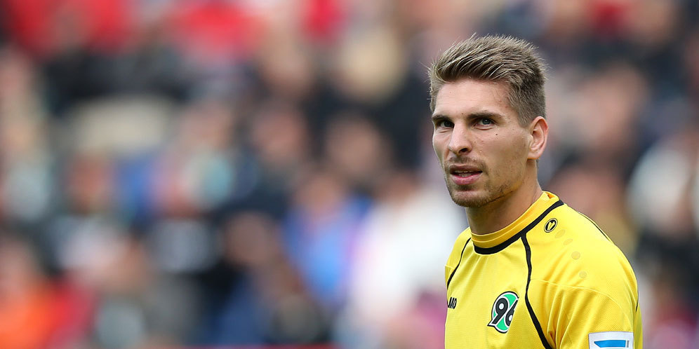 Transfer Pertama Leicester: Ron-Robert Zieler