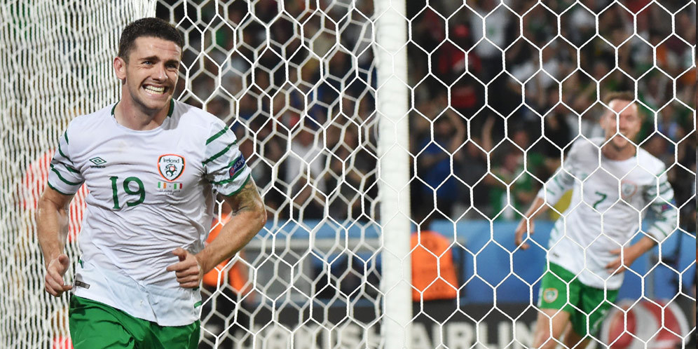 Brady: Irlandia Bisa Lukai Siapa Pun, Termasuk Prancis!