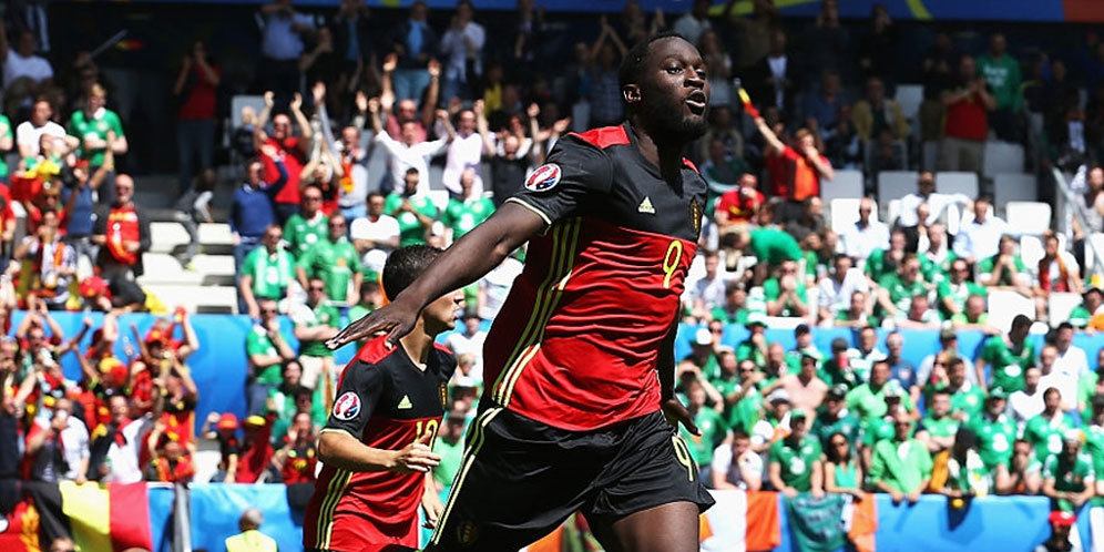 Akan Punya 100 Juta Euro, AC Milan Semangat Kejar Lukaku