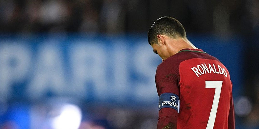 Penalti dan Tendangan Bebas Tetap Jatah Ronaldo