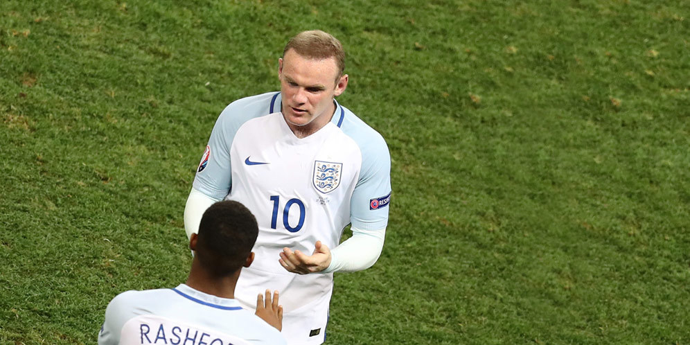 Rooney: Saya Sudah Kehilangan Kecepatan