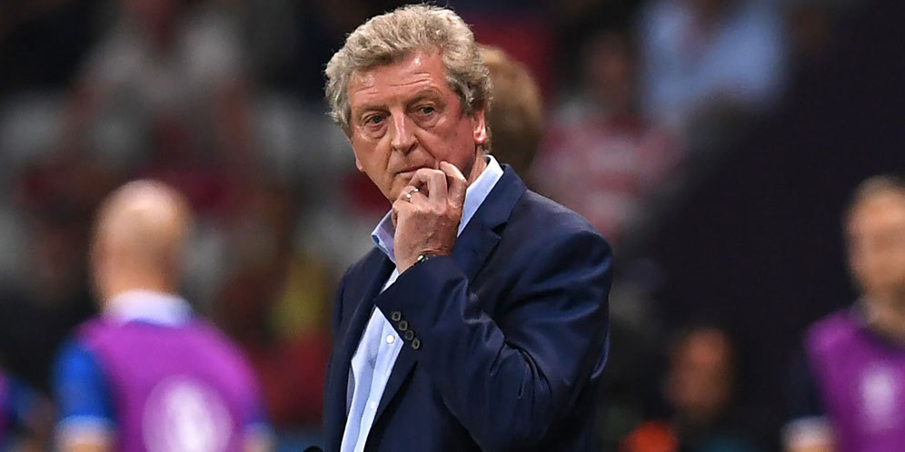 Jenas: Roy Hodgson 'Buta' Dengan Timnas Inggris