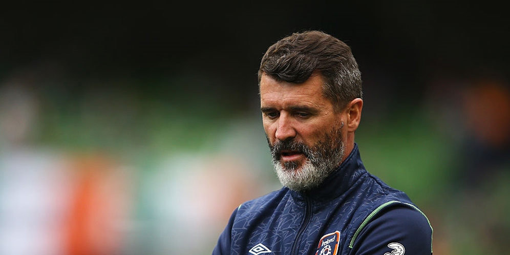 Si Raja Iseng Roy Keane Kerjai Pelatih Kiper Irlandia