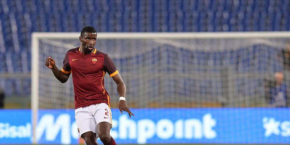 Agen Rudiger Temui Chelsea