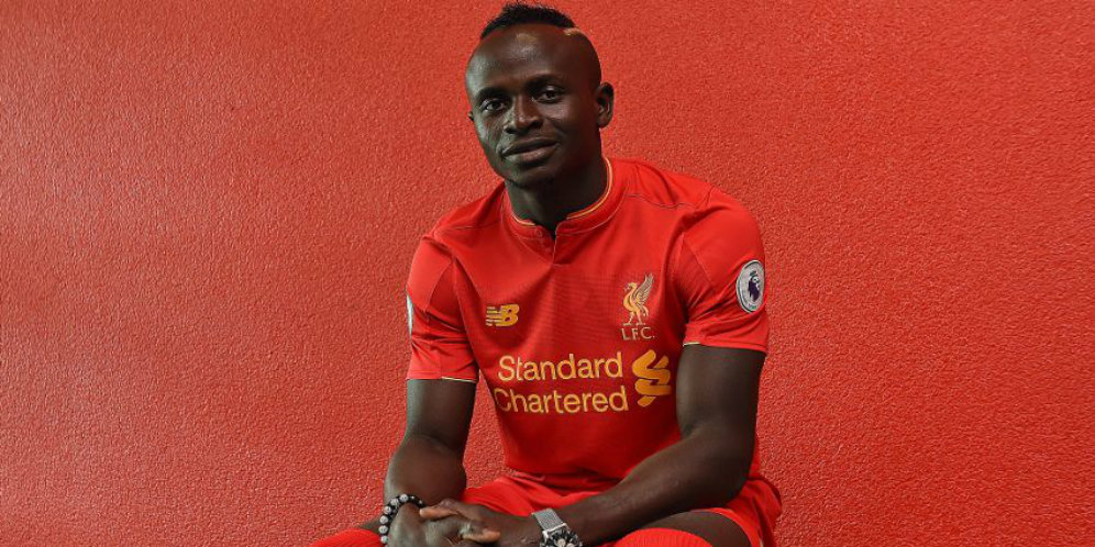 Sakho Sambut Kehadiran Mane di Liverpool