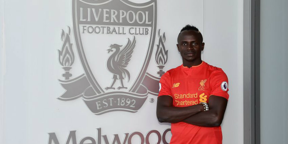 Mane: Terima Kasih Southampton