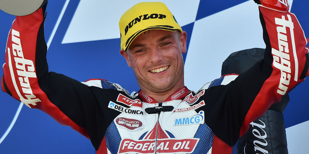 Sam Lowes Uji Coba Aprilia Usai MotoGP Belanda