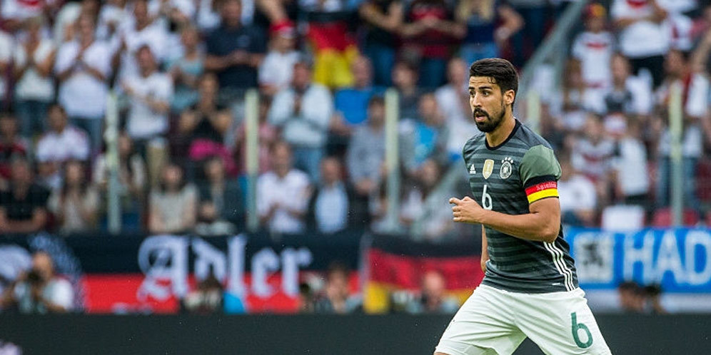 Khedira: Banyak Yang Bisa Main di Posisi Schweinsteiger