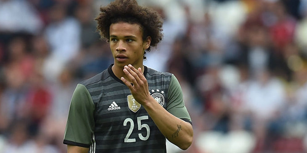 Schalke Konfirmasi Leroy Sane ke Man City