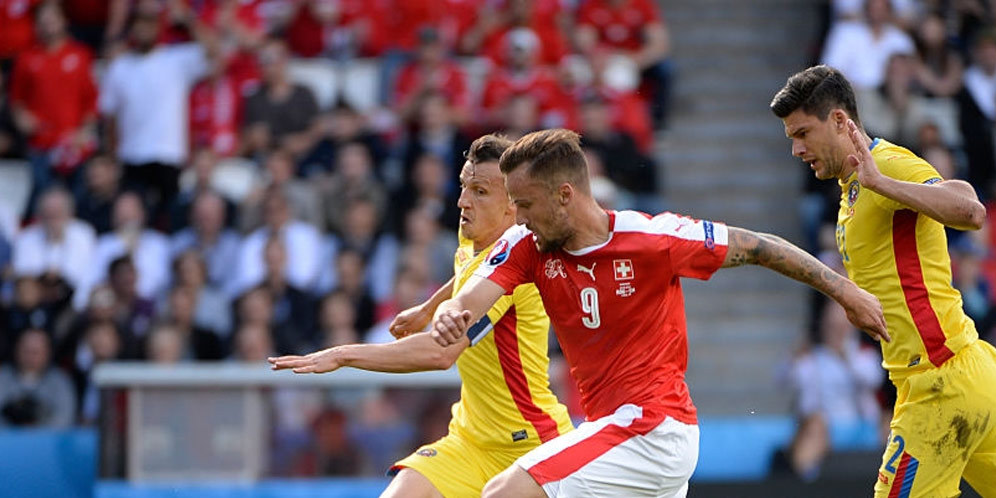 Seferovic: Tak Mustahil Swiss ke Final