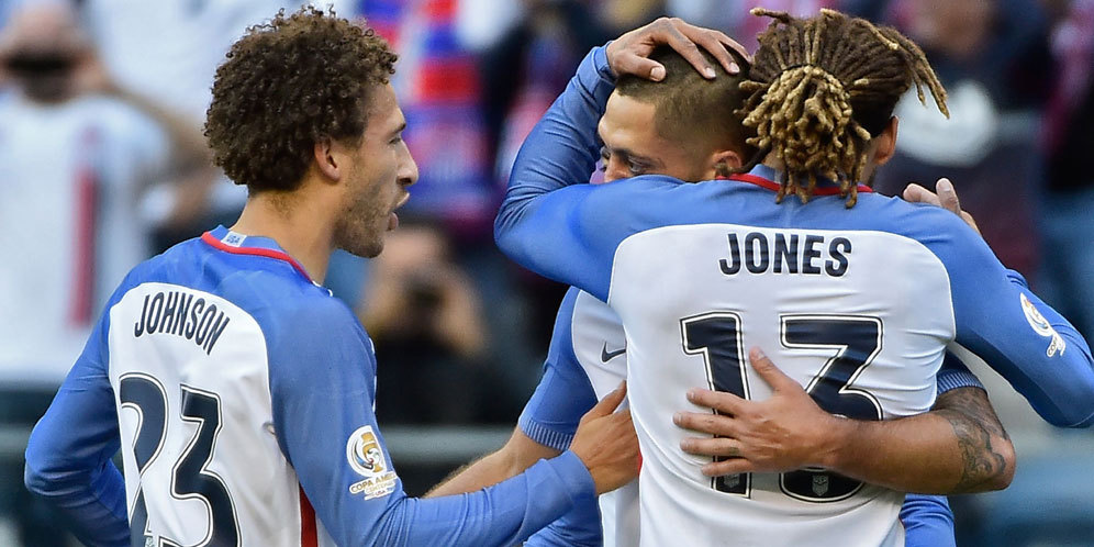 Highlights Copa America Centenario: Amerika Serikat 2 - 1 Ekuador