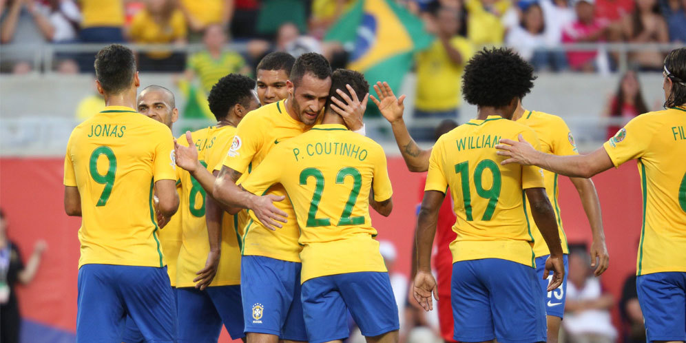 Hattrick Coutinho Pulangkan Haiti Dari Copa America Centenario