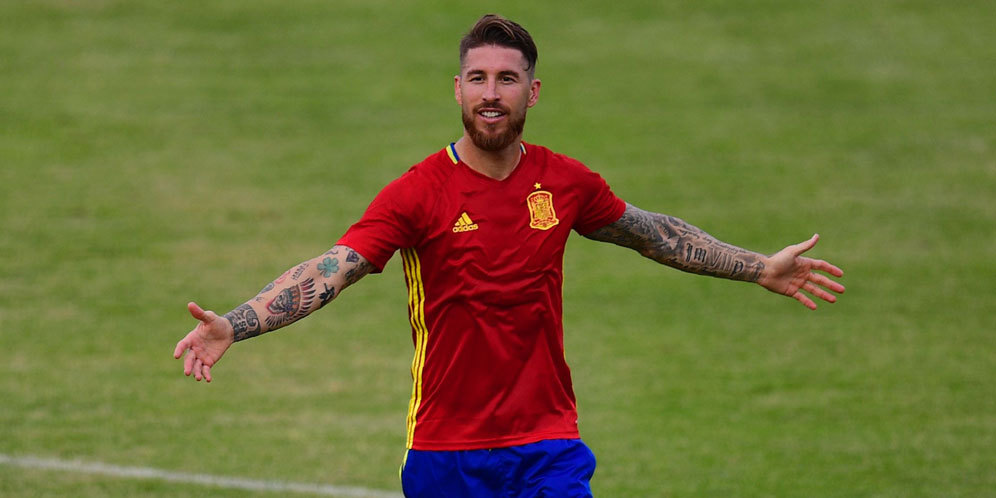 Ramos: Tak Ada Friksi Barca-Madrid di Spanyol