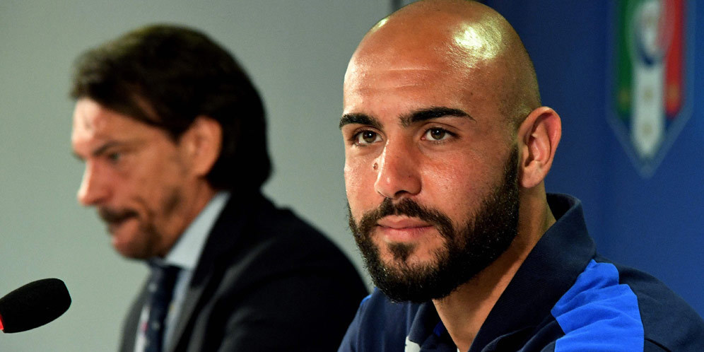 Simone Zaza Ingin Jadi Starter Lawan Republik Irlandia