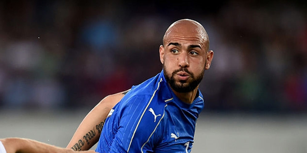 Zaza: Italia Perlu Percaya Diri Hadapi Belgia