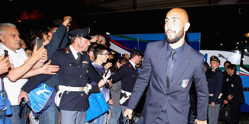 Zaza: Italia Harus Percaya Dengan Kemampuan Sendiri