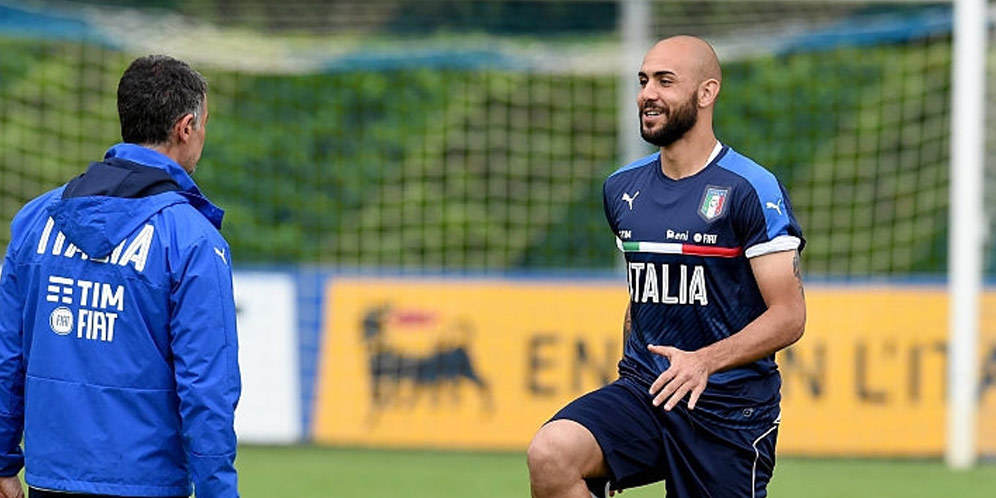 Simone Zaza Belajar Banyak Dari Antonio Conte