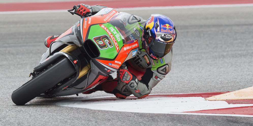 Bradl Tak Cemas Soal Peluang Espargaro ke Aprilia