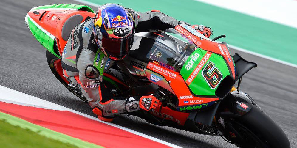 Stefan Bradl Tak Tutup Peluang Kembali ke MotoGP