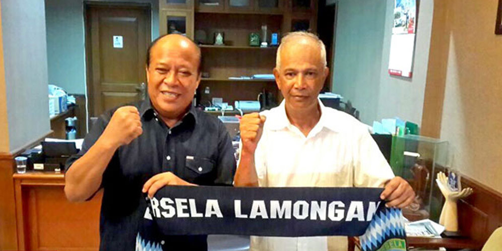 Persela Bermasalah Dengan Mental Tanding