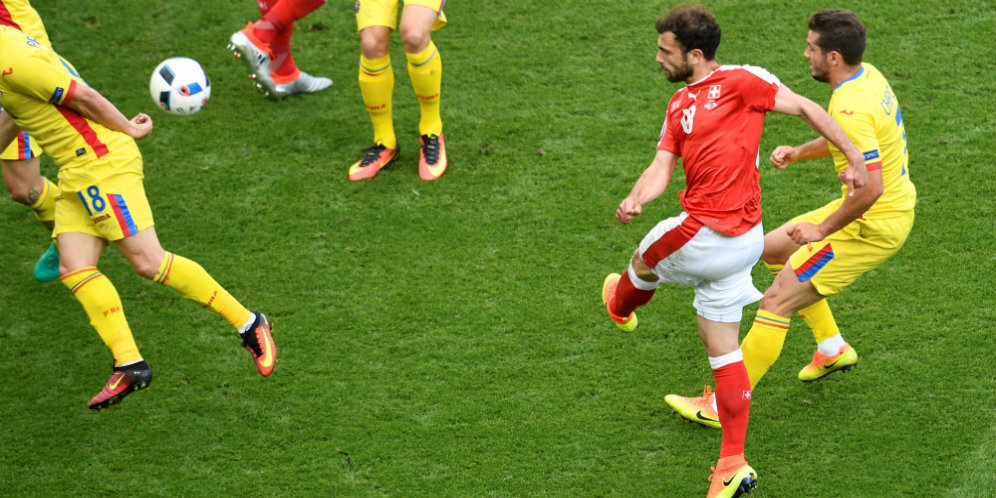 Highlights Euro 2016: Rumania 1-1 Swiss